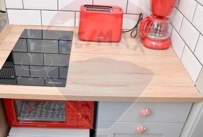Apartament 2 camere ultracentral - mobilat, utilat, pet-friendly 490$ - 1