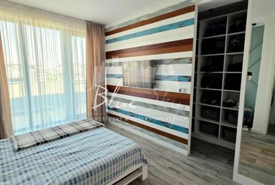 Apartament cu 3 camere decomandat, mobilat în Mamaia-Sat - 14