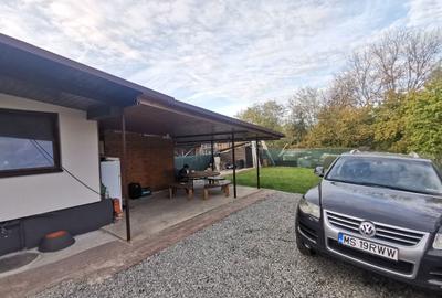 Casă cu 3 camere în Pănet - 7