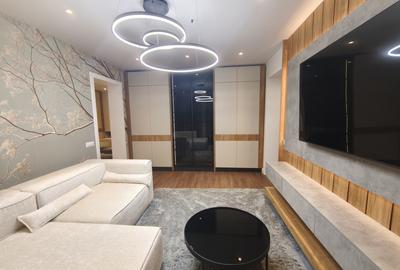 Apartament cu 2 camere semidecomandat, mobilat în P-ța Gorjului - 4