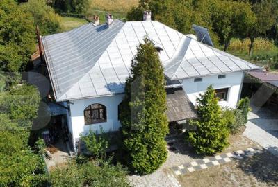 Casă cu 4 camere cu Teren 3753 Mp în Debarcader - 17