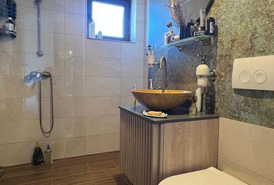 Apartament cu 3 camere, mobilat în Băneasa - 1