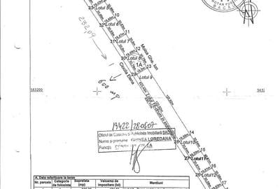 Teren de 600 mp, în Central - 3