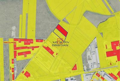 Teren Pantelimon - DN3, Ilfov - 2