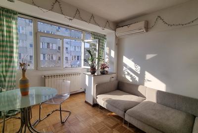 Apartament cu 2 camere semidecomandat, mobilat în Câmpia Libertății - 2