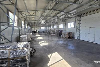 HALA PRODUCTIE//DEPOZITARE//ZONA TELEAJEN - 6