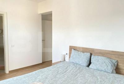 Apartament cu 3 camere, mobilat în Central - 14