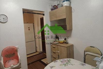Apartament cu 2 camere semidecomandat în Valea Roșie - 10