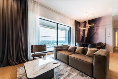 4 camere One Verdi Park, complet mobilat, utilat si parcare subterana - 10