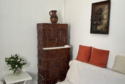 Casă cu 6 camere cu Teren 540 Mp în Central - 6