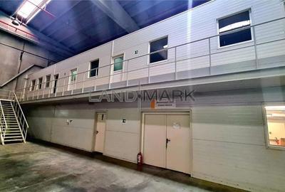 Hala industriala de vanzare Timisoara, trafo propriu 1000 kva - 6