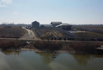 Mega oportunitate! Teren intravilan Comuna Berceni - 4