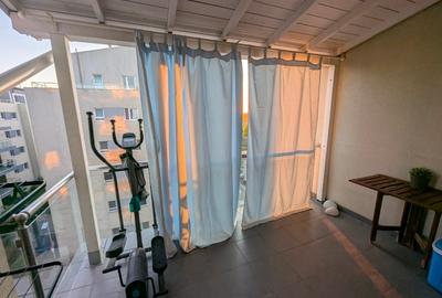 Apartament mobilat, utilat, Felicity, 71mp+terasa 10mp+loc parcare (comision 0) - 6