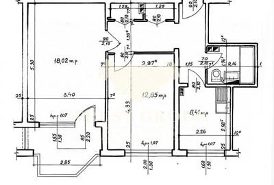 Apartament 2 camere Dorobanti | Etaj superior cu vedere panoramica - 8