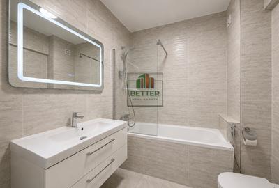 Apartament cu 3 camere decomandat, mobilat în Metalurgiei - 12