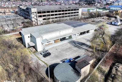 Spațiu comercial, de 2,581 mp, în Central - 3