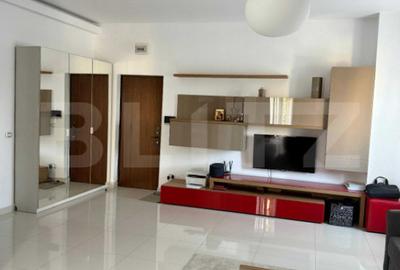 Apartament cu 2 camere semidecomandat în Valea Rosie
