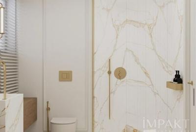 Apartament semifinisat tip Penthouse in Andrei Muresanu (sud) - 5