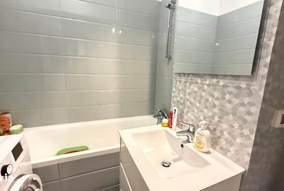 Apartament cu 3 camere, mobilat în Calea Călărașilor - 4