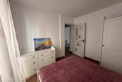 Apartament cu 3 camere semidecomandat, mobilat în Iancului - 13