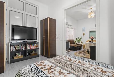 Casă individuală cu 10 camere cu Canalizare în Doamna Ghica - 23