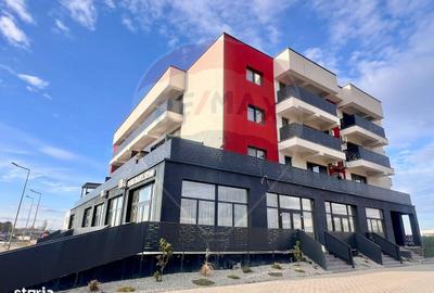 Spațiu comercial, de 75.4 mp, în Central - 7