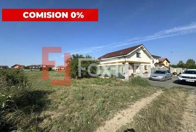 COMISION 0% Teren de vanzare de 731 mp, 18 ml front, zona Calea Urseni