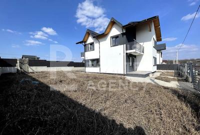 Casă individuală cu 4 camere cu Canalizare în Breazu - 2