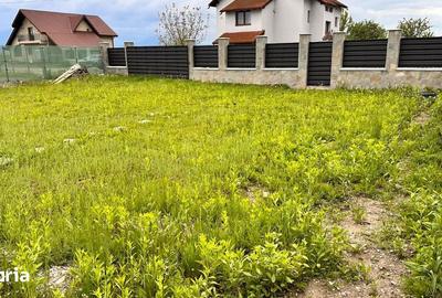 Teren de 609 mp, în Prejmer - 6