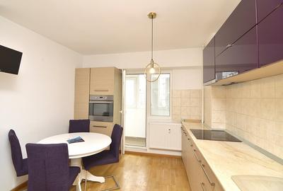 INCHIRIERE  APARTAMENT 2 CAMERE UNIRII-NERVA TRAIAN - 14