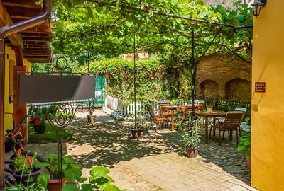 Casă individuală cu 3 camere cu Canalizare în Central - 3