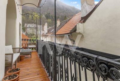 Apartament unic in inima Brasovului Vechi - 20