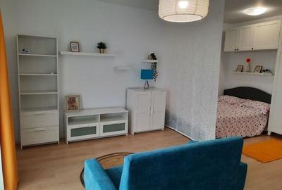 STUDIO ATRIA RESORT URBAN, BLOC NOU, INCALZIRE PARDOSEALA, PARCARE - 2