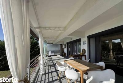 Apartament cu 3 camere, mobilat în Central - 1