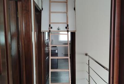 Casă cu 4 camere în Central - 12
