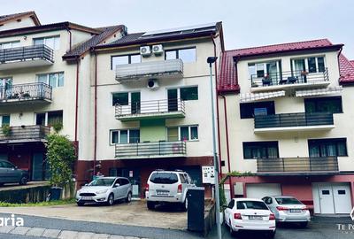 Apartament cu 3 camere în Tilișca - 9