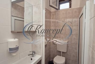Spatiu comercial cu terasa si vitrina, Dambul Rotund - 12
