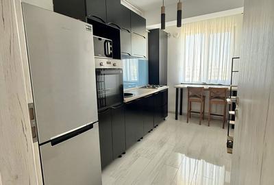 Apartament cu 2 camere decomandat, mobilat în Nord - 2