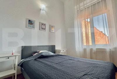 Apartament cu 3 camere decomandat, mobilat în Central - 3
