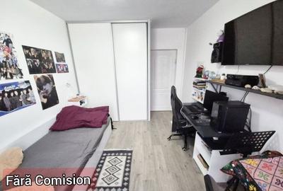 Apartament cu 3 camere decomandat în Florești