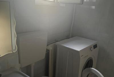 Lujerului- Dreptății - metrou -garsonieră 42 mp cu balcon închis, AC, mobilată - 9