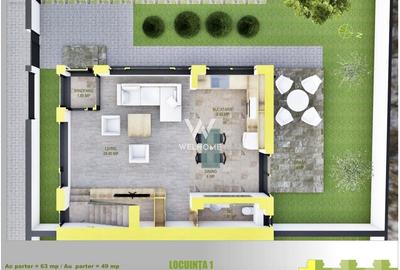 Casa MODERNA cu etaj RETRAS, zona Triajului, Selimbar Casa MODERNA cu etaj RETRAS, zona Triajului, Selimbar - 15