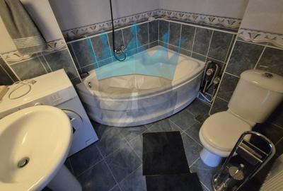 Apartament cu 2 camere semidecomandat, mobilat în Unirii - 13