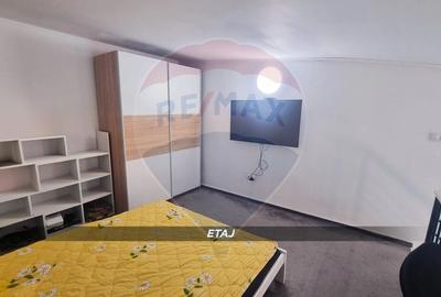 Apartament cu 3 camere nedecomandat, mobilat în Săsar - 13