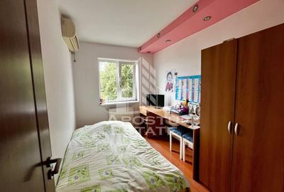 Apartament cu 4 camere semidecomandat, mobilat în Take Ionescu - 8