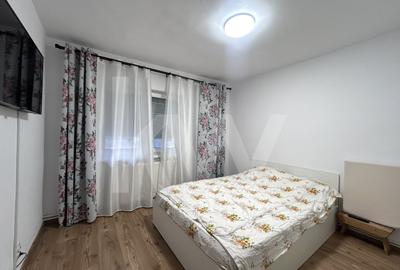 Apartament cu 3 camere semidecomandat, mobilat în Terezian - 6