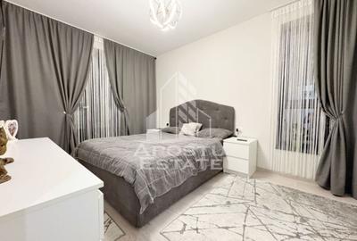 Apartament cu 3 camere semidecomandat, mobilat în Giroc - 6