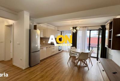 Apartament cu 3 camere, mobilat în Cetate - 11