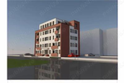Apartament cu 3 camere decomandat în Micro 17 - 1