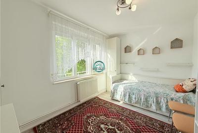Apartament cu 3 camere nedecomandat, mobilat în Ultracentral - 12